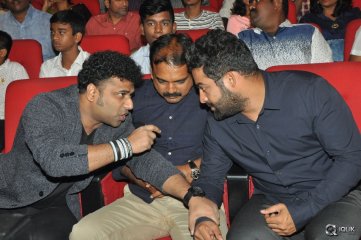 Janata Garage Movie Audio Launch